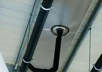 万宁虹吸排水的原理