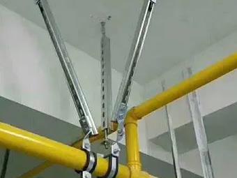 万宁万宁抗震支架厂家之抗震支吊架的位置和类型