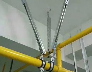 闸阀支撑架的质量要求。价格决定了万宁抗震支撑框架的质量。